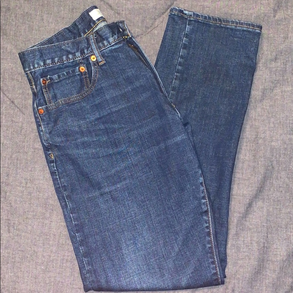 Gap Mens Jeans Size 31/32 Athletic fit